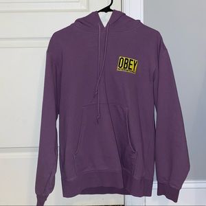 Obey “International” Hoodie Men’s (M)